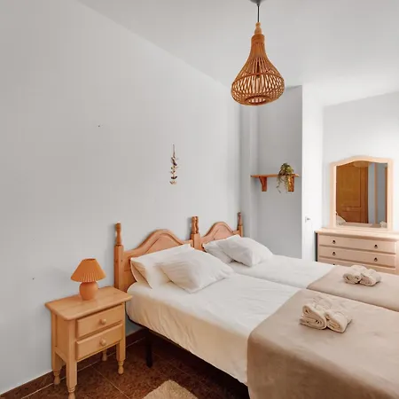 A Spacious And Cozy Apartment. 또레비에하