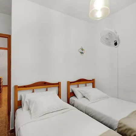 Апартаменты A Spacious And Cozy Apartment. Торевьиа