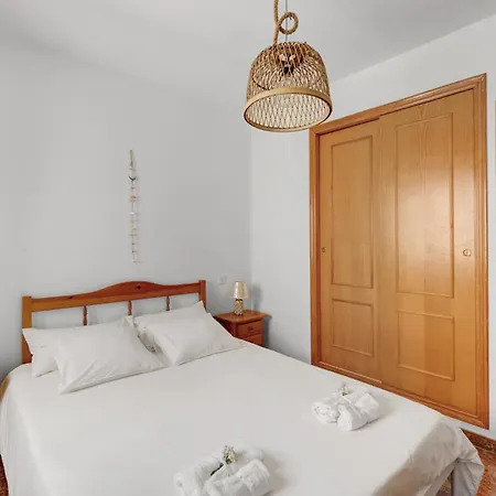 A Spacious And Cozy Apartment. * Torrevieja
