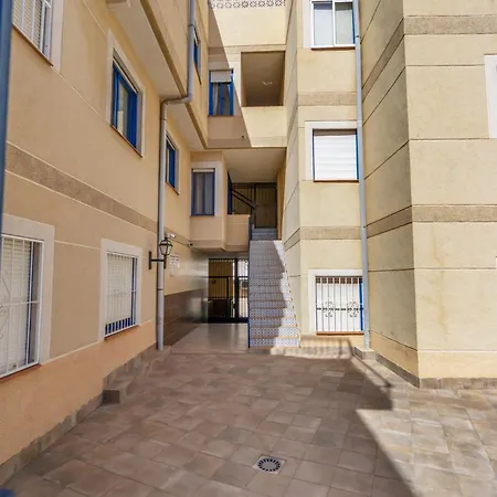 Apartment A Spacious And Cozy Apartment. Torrevieja